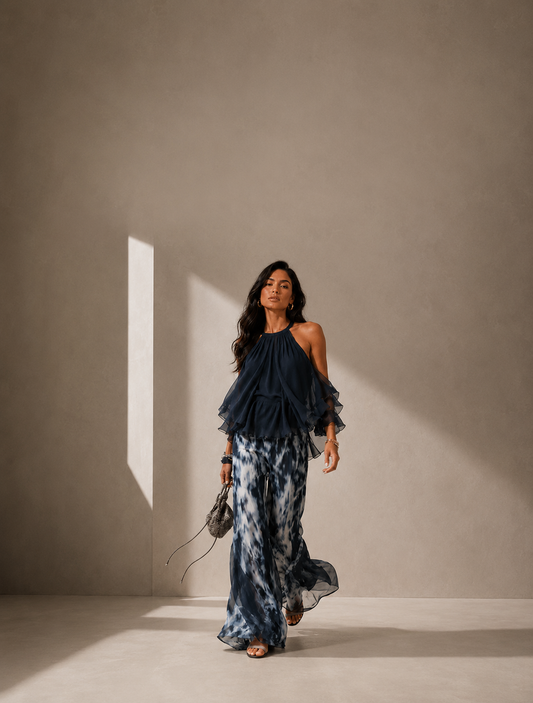 Mujer Valmont — Colección Completa