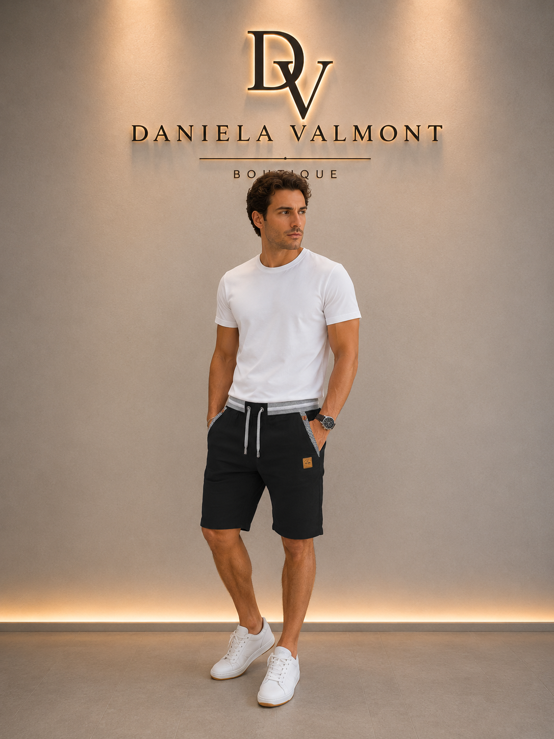 Estilo Valmont Hombre