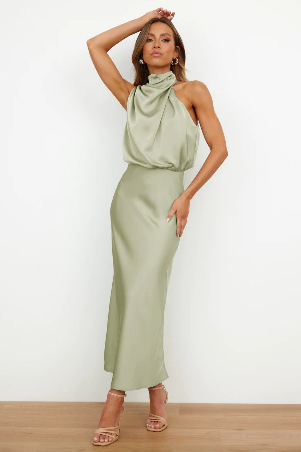 Vestido Violet Valmont — Elegancia irresistible | Elegante