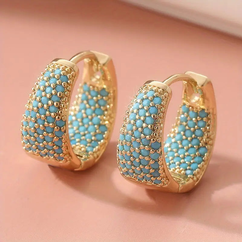 Pulsera Lucia Valmont — Elegancia irresistible | Turquesa