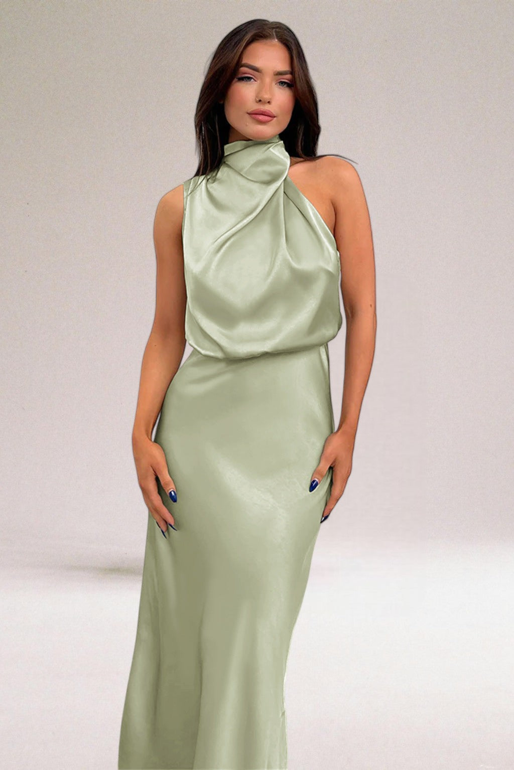 Vestido Glamour Valmont — Elegancia irresistible | Negro