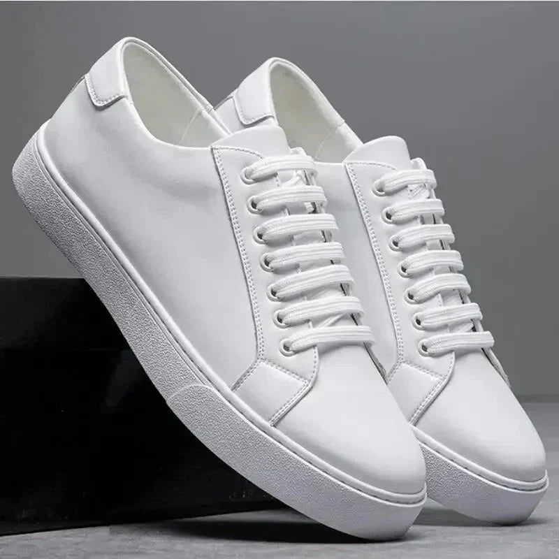 Zapatos Saint-Tropez Valmont — confort que camina contigo | Zapatos de Cuero Elegantes