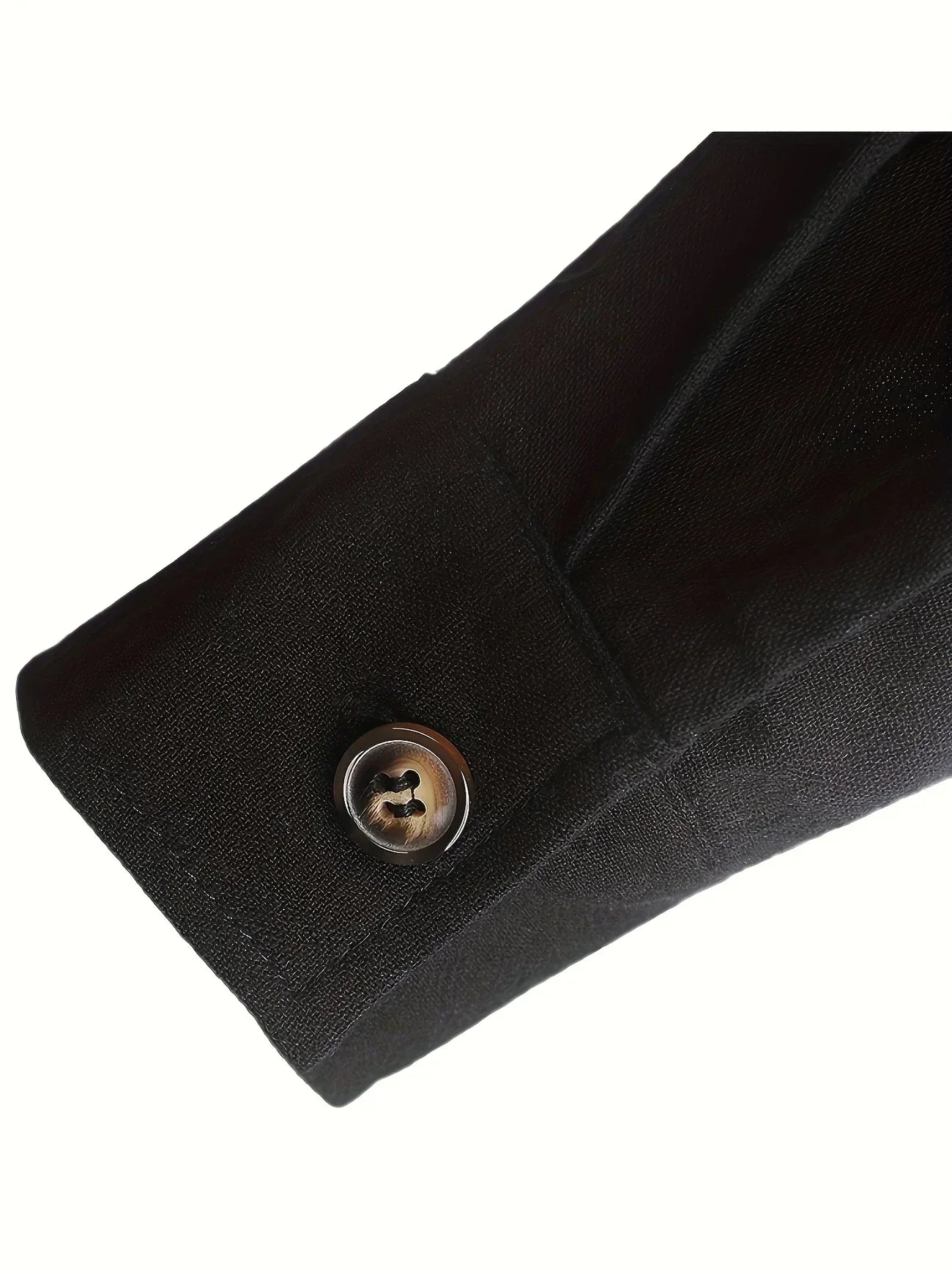 Camisa Coton Long Valmont — Distinción sin esfuerzo | Blanco