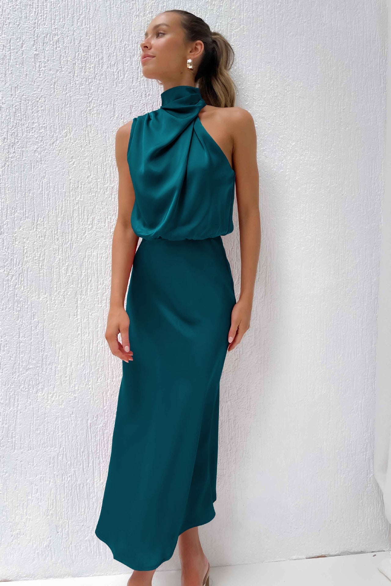 Vestido Violet Valmont — Elegancia irresistible | Elegante