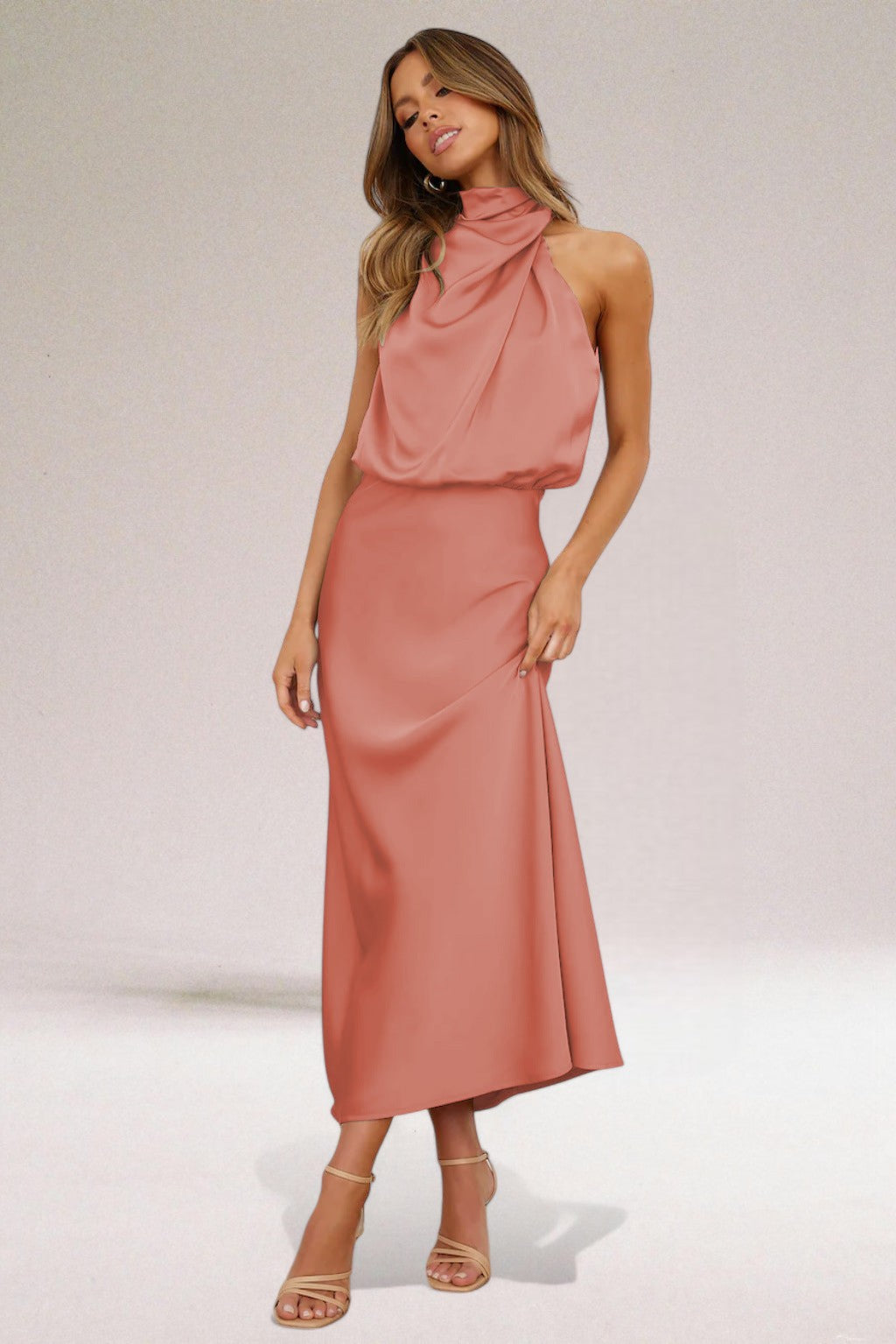 Vestido Glamour Valmont — Elegancia irresistible | Negro