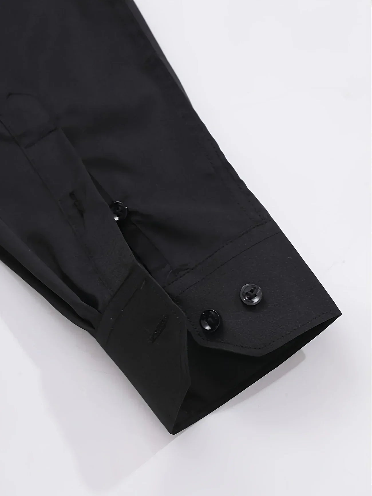 Camisa Élégante Valmont — Distinción sin esfuerzo | Blanco