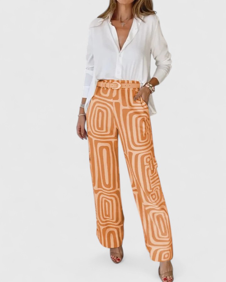 Conjunto Kira Valmont — Elegancia irresistible | Floral