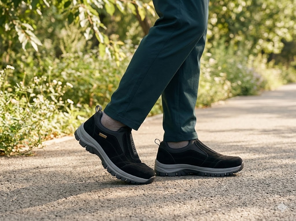 Zapatos Sage Valmont — confort que camina contigo | Zapatos Ortopédicos Confort Total