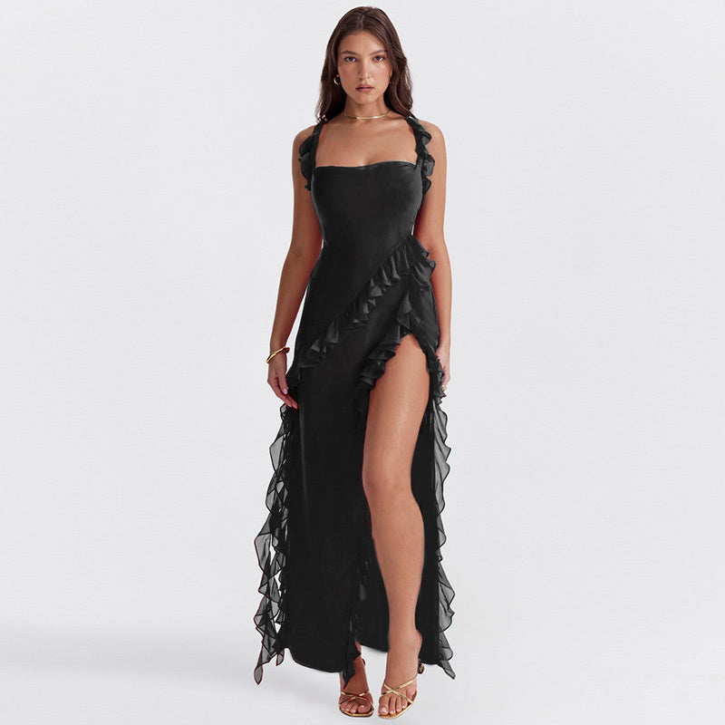 Vestido Cia Valmont — Elegancia irresistible | Azul