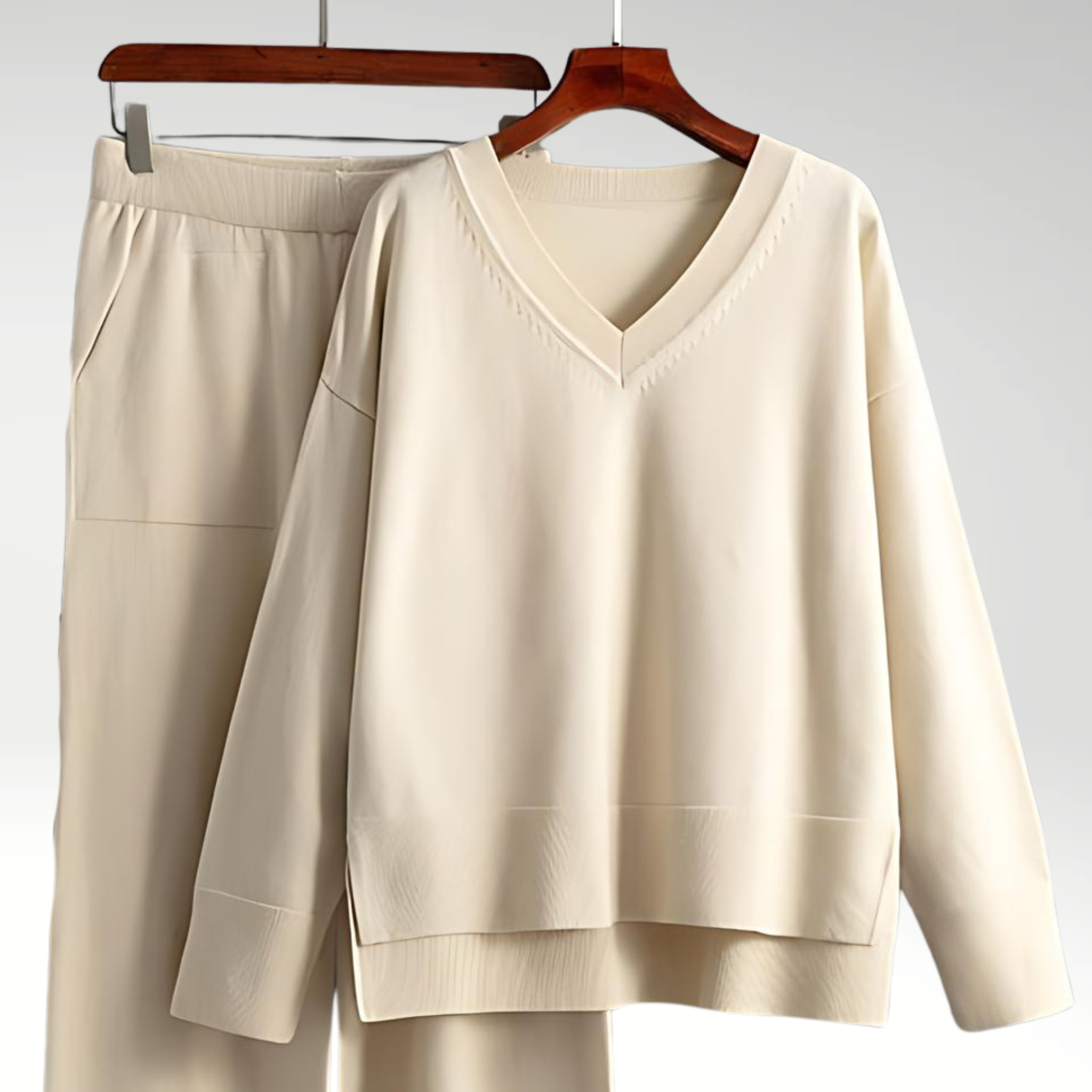 Conjunto Despedida Valmont detalle