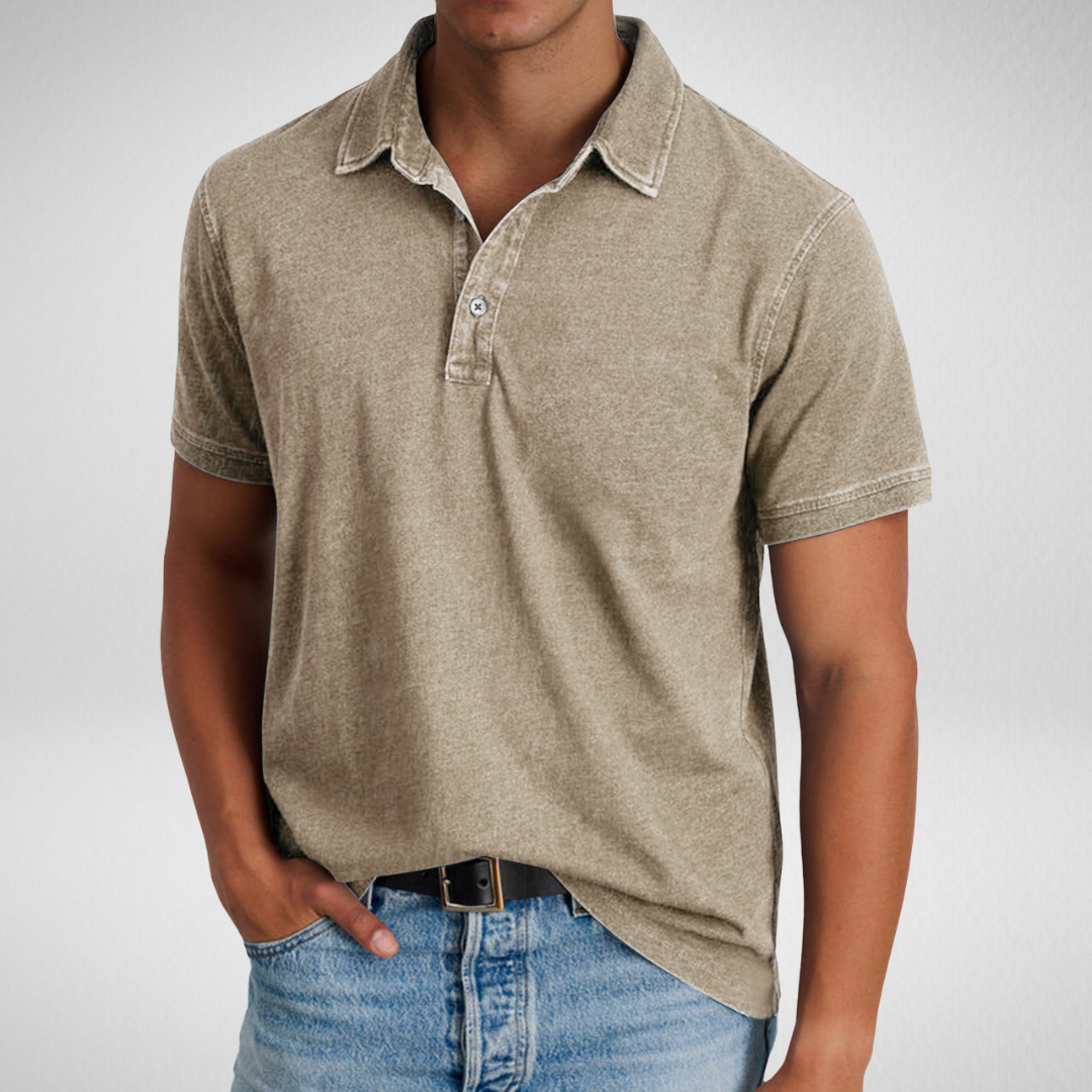 Jerseys Dave Valmont — suavidad que viste con distinción | Polo Casual