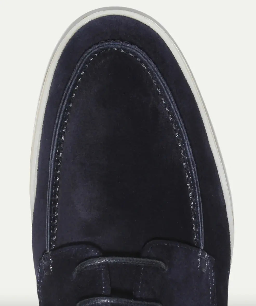 Mocasín Norbert Valmont — Ante Premium Confort Hombre