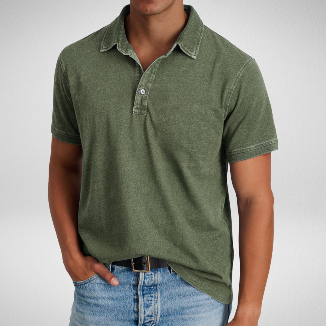 Jerseys Dave Valmont — suavidad que viste con distinción | Polo Casual