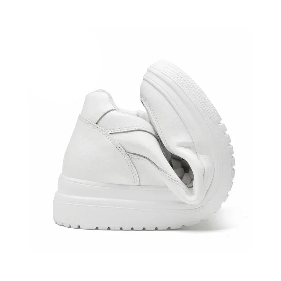 Zapatilla Pro Hostelería con Elevación Invisible | +6cm, +8cm o +10cm