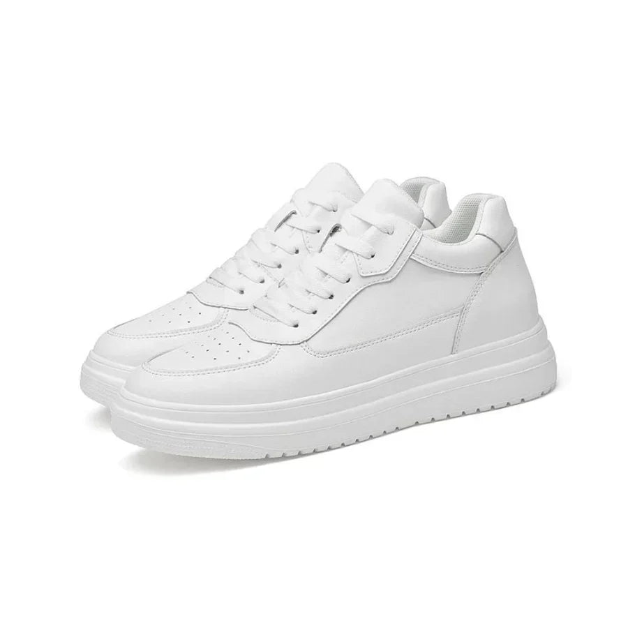Zapatilla Pro Hostelería con Elevación Invisible | +6cm, +8cm o +10cm