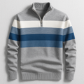 Jerseys David Valmont — suavidad que viste con distinción | Jersey con Cremallera Hombre