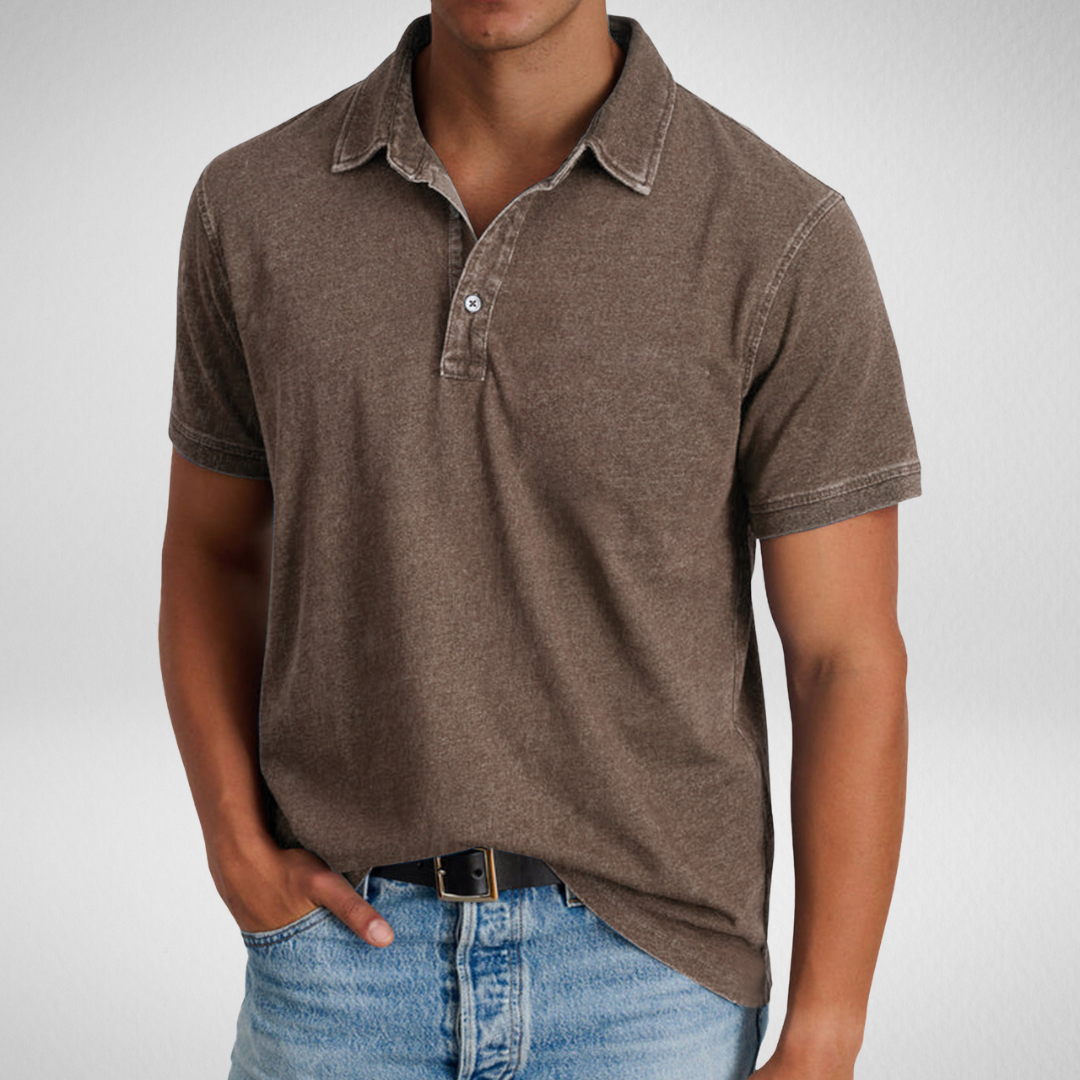 Jerseys Dave Valmont — suavidad que viste con distinción | Polo Casual