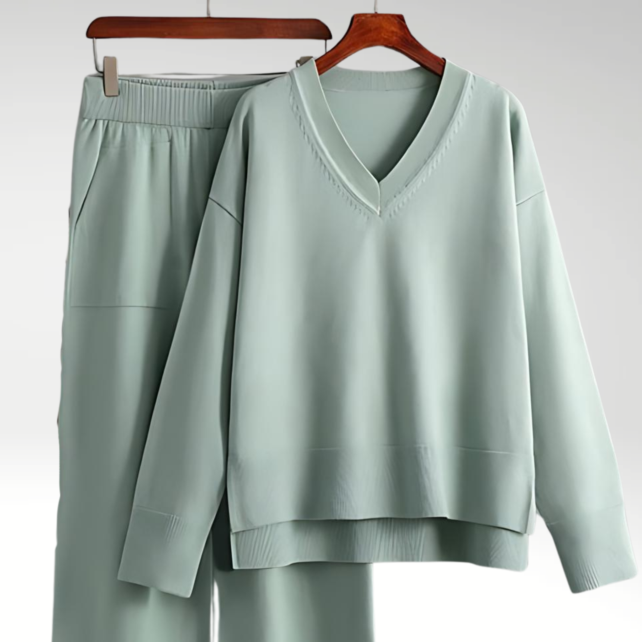 Conjunto Luna de Miel Valmont detalle