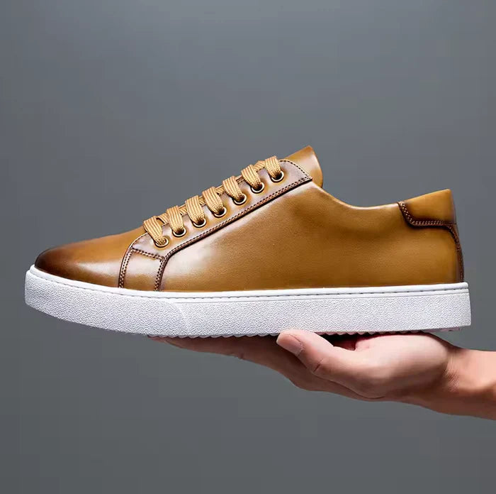 Zapatos Saint-Tropez Valmont — confort que camina contigo | Zapatos de Cuero Elegantes