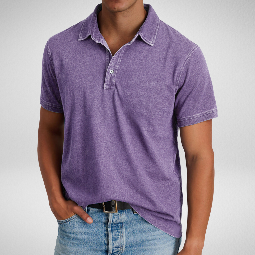 Jerseys Dave Valmont — suavidad que viste con distinción | Polo Casual