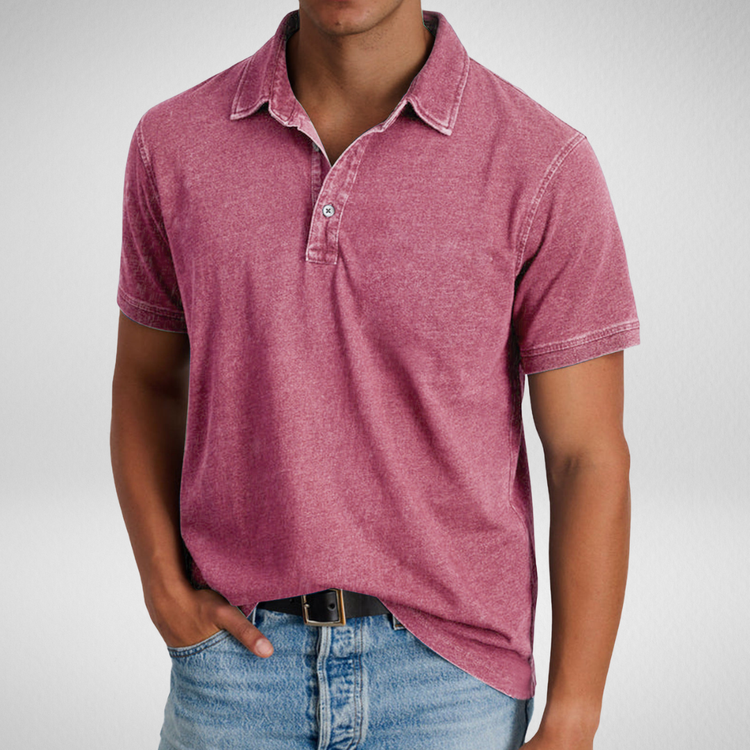 Jerseys Dave Valmont — suavidad que viste con distinción | Polo Casual