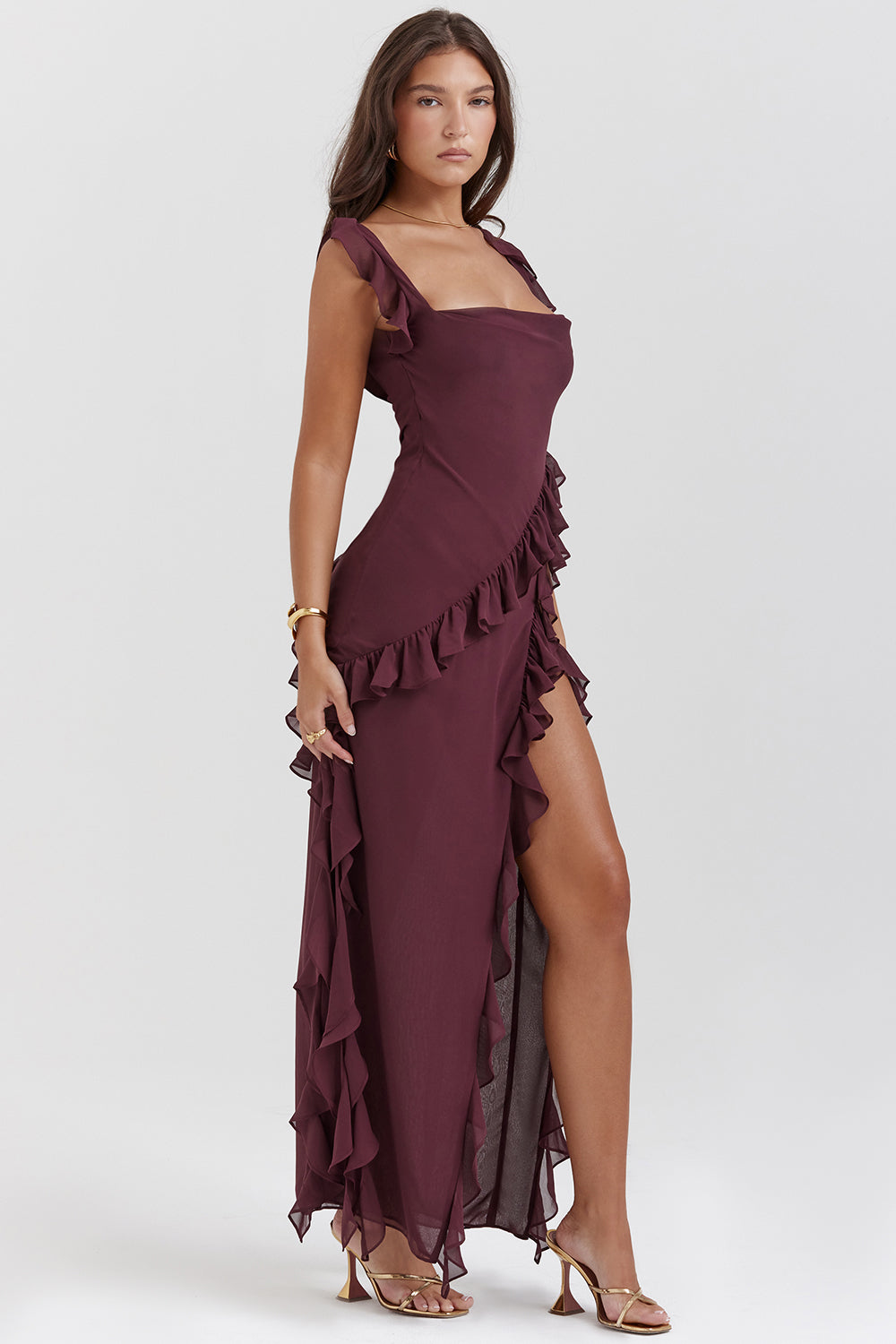 Vestido Cia Valmont — Elegancia irresistible | Azul