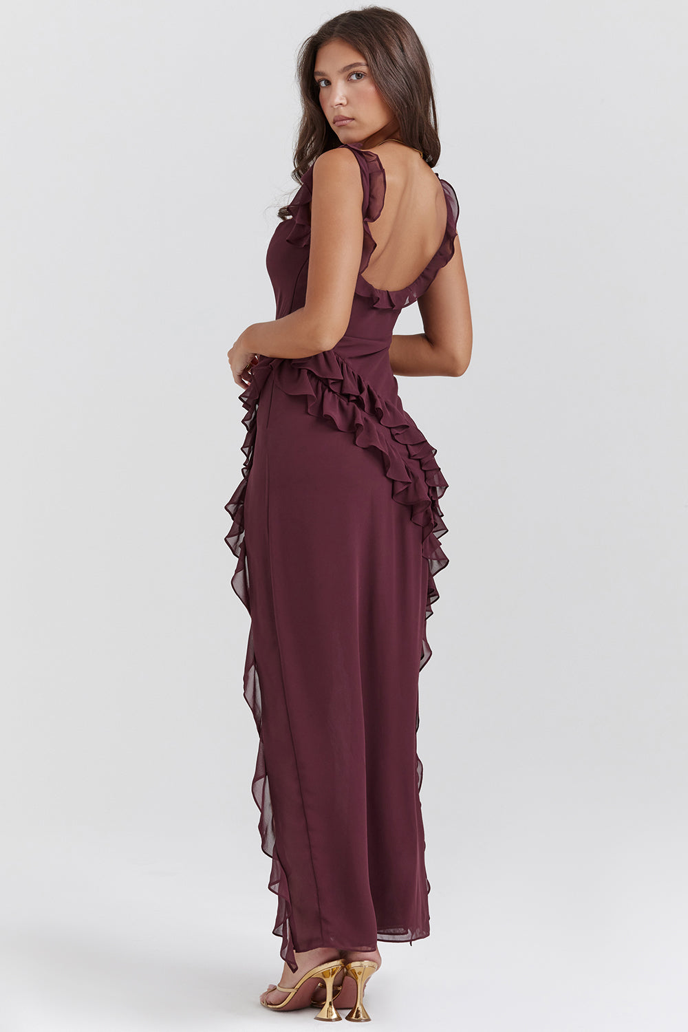 Vestido Cia Valmont — Elegancia irresistible | Azul