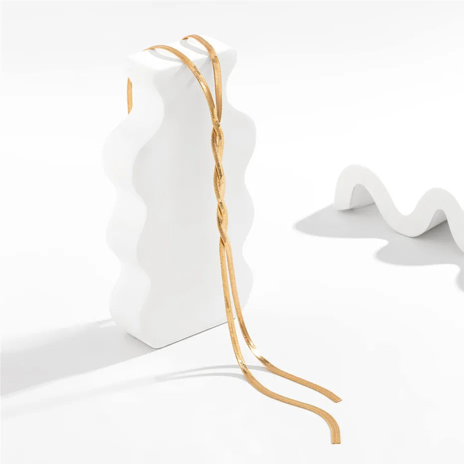 Fionna Valmont — Collar Premium | Joyería de Autor
