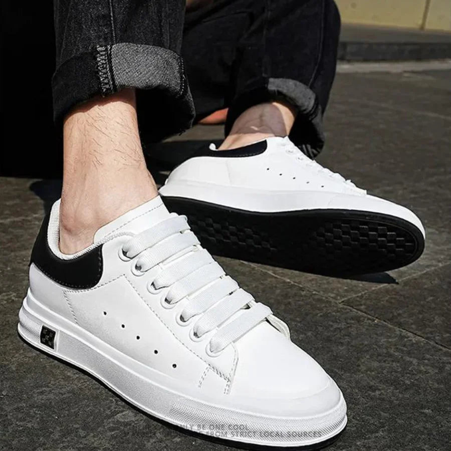 Zapato Zeus Luxe con Elevación Invisible +8cm
