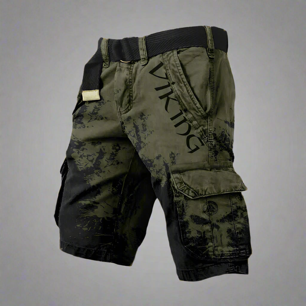 Short Aventure Valmont — Distinción sin esfuerzo | Caqui