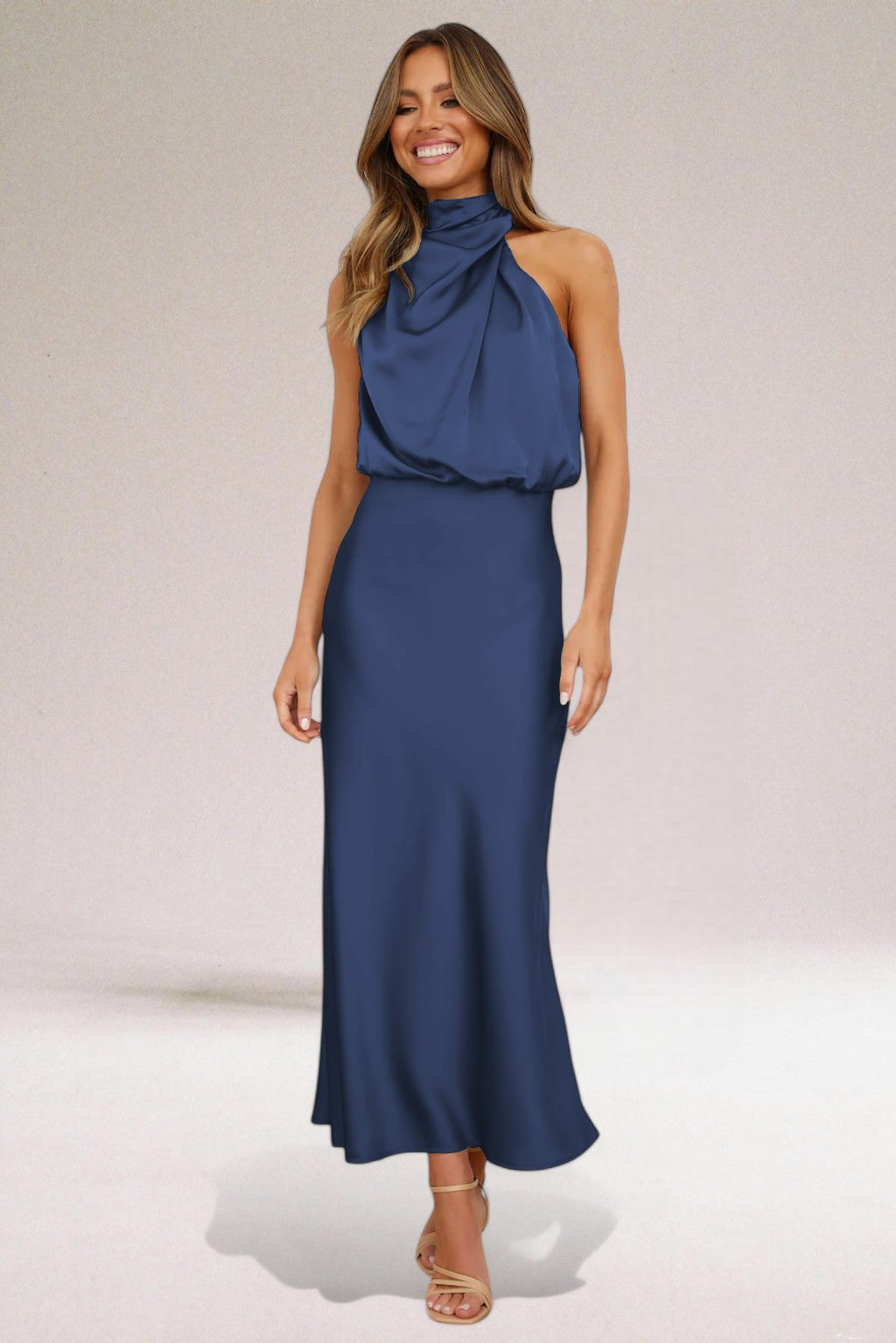 Vestido Glamour Valmont — Elegancia irresistible | Negro