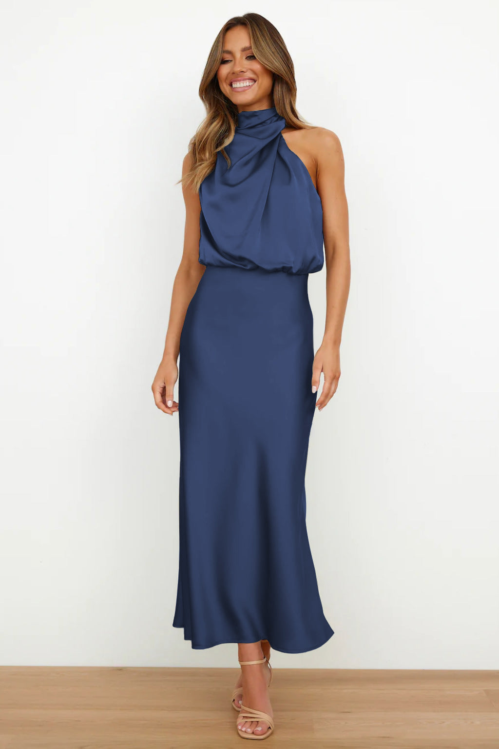 Vestido Violet Valmont — Elegancia irresistible | Elegante