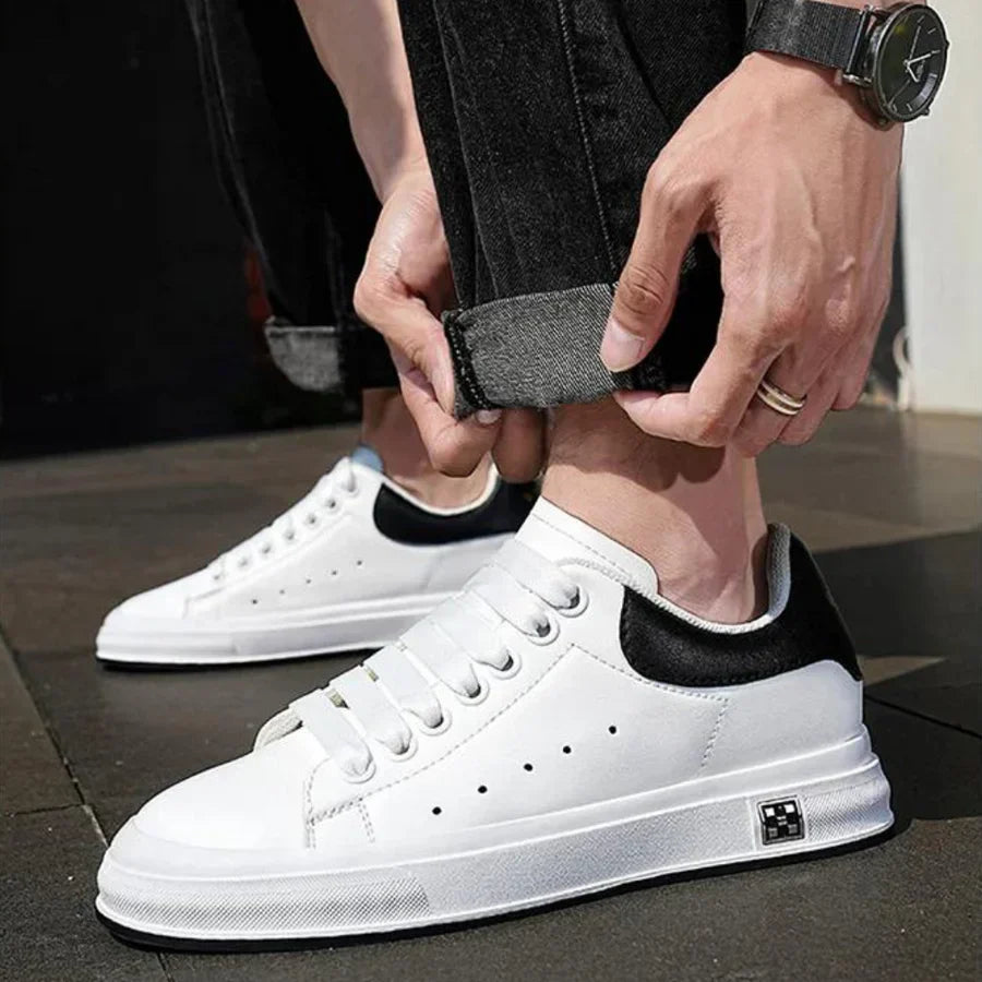 Zapato Zeus Luxe con Elevación Invisible +8cm