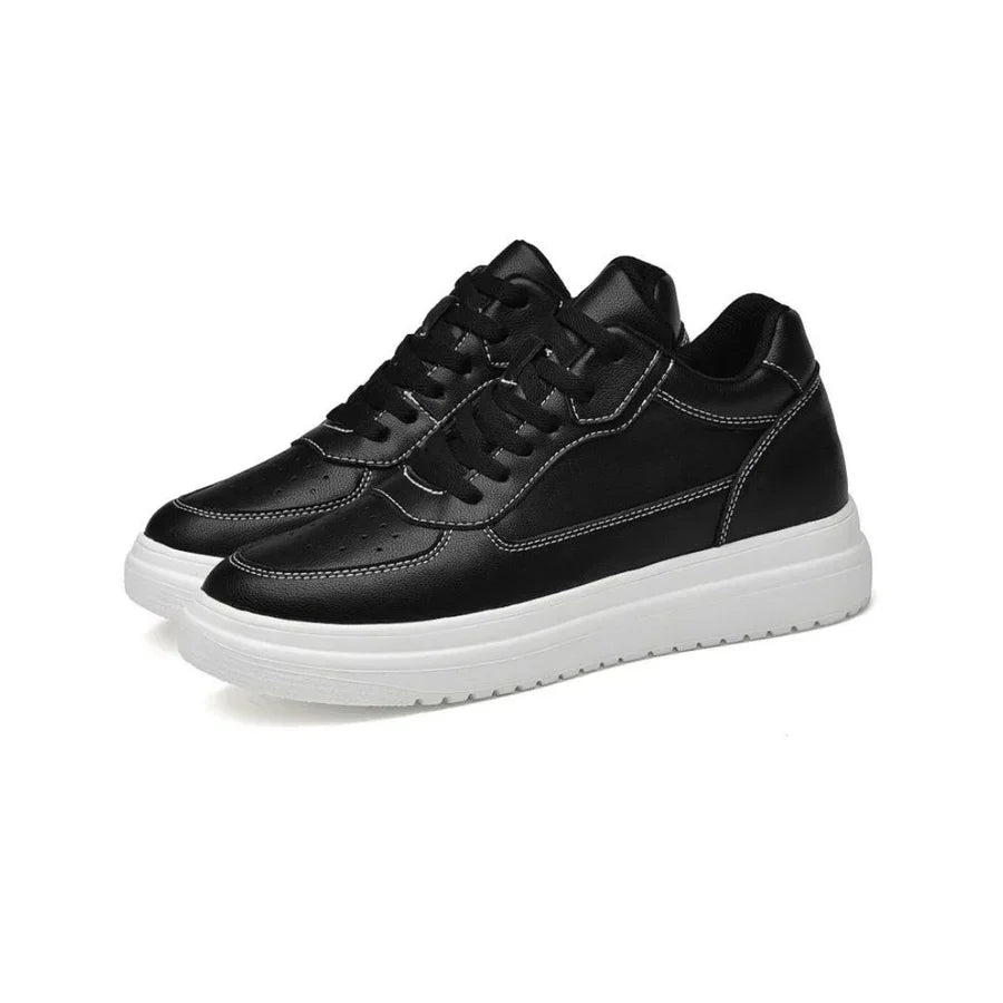 Zapatilla Pro Hostelería con Elevación Invisible | +6cm, +8cm o +10cm