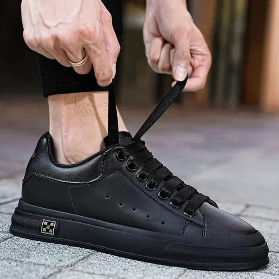 Zapato Zeus Luxe con Elevación Invisible +8cm