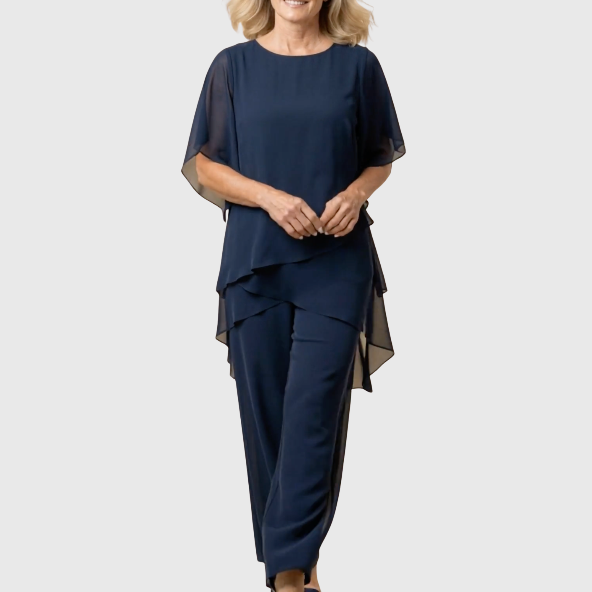 Conjunto Linda Valmont — Elegancia irresistible | Verde