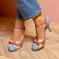 Tacones Talons Valmont — altura con elegancia absoluta | Tacones Ortopédicos Vintage