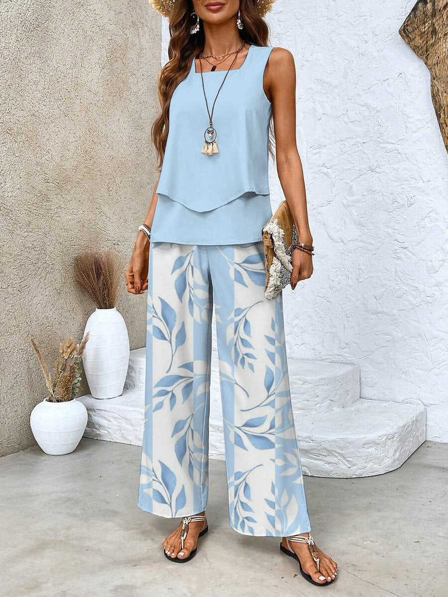 Conjunto Vittoria Valmont — Elegancia irresistible | Floral