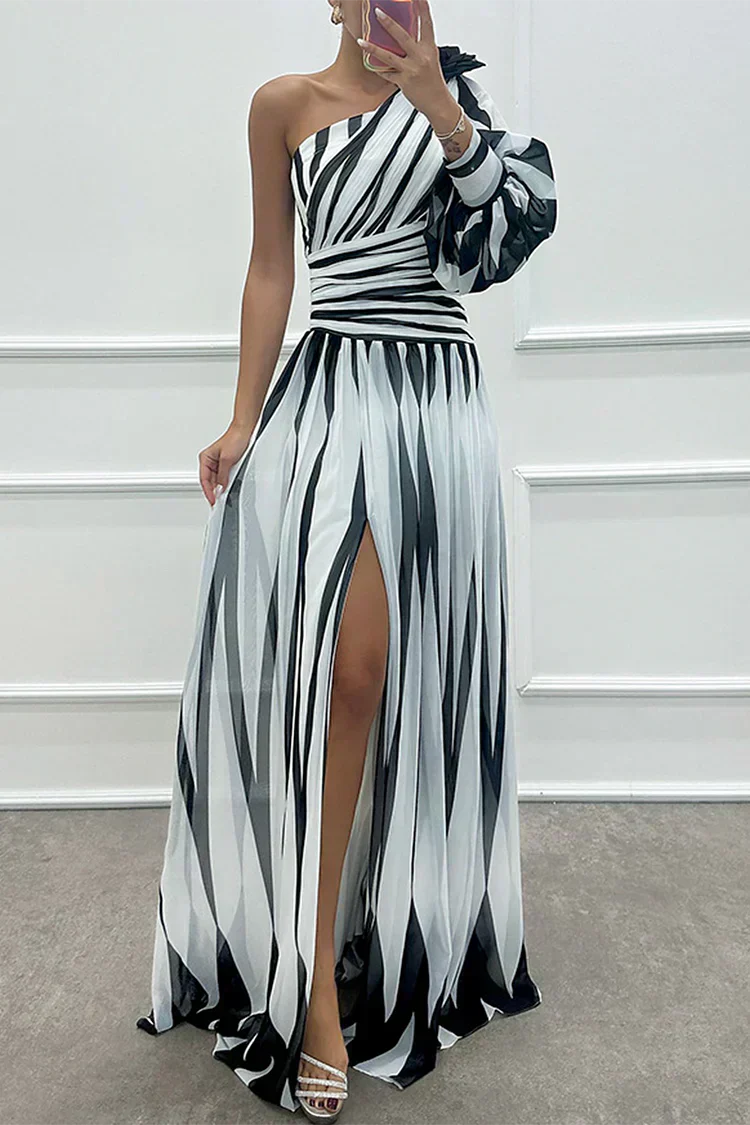 Vestido Maxi Hazel Valmont — Elegancia irresistible | Verde