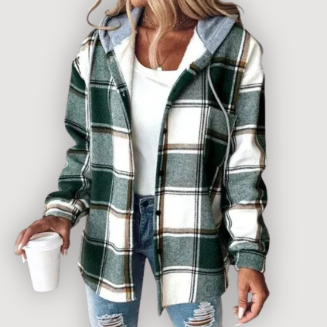 Chaquetas Rowan Valmont — carácter en cada capa | Chaqueta con Capucha Escocesa