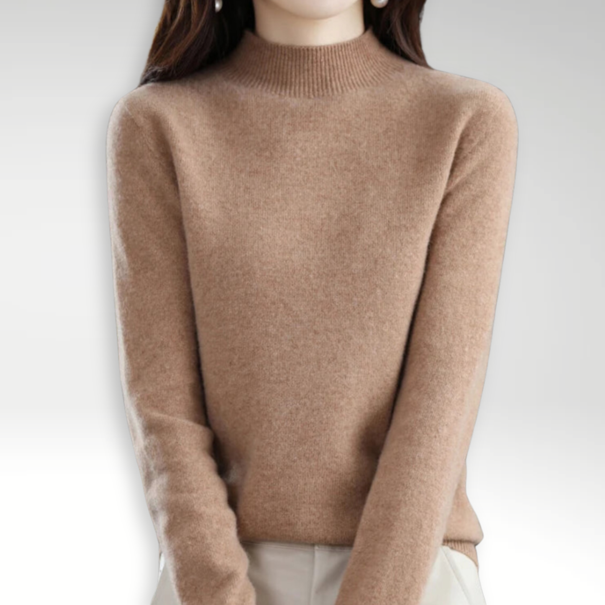 Jersey Cashmere Valmont — Elegancia irresistible | Cachemire