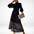 Vestido Largo Via Valmont — Elegancia irresistible | Elegante