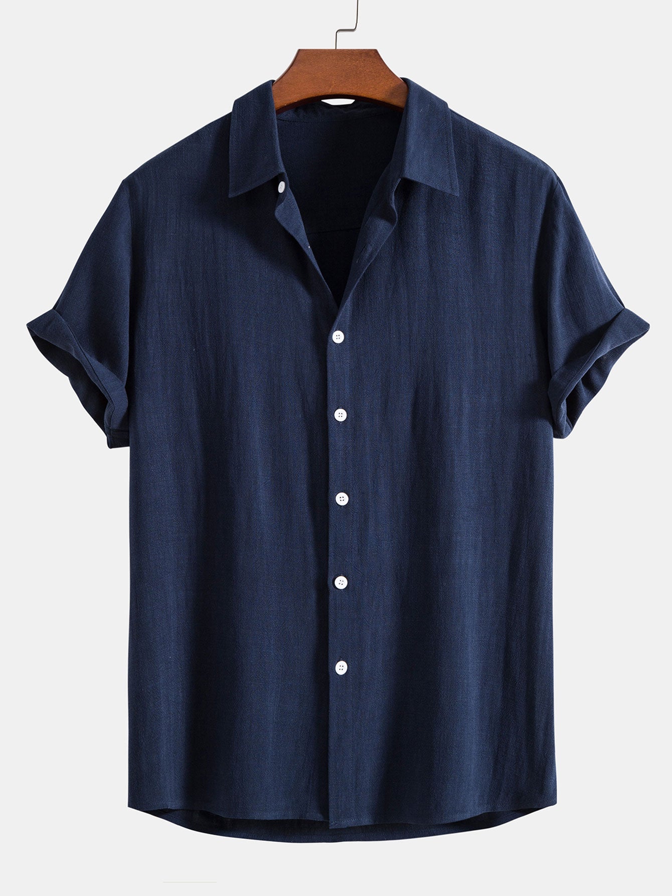 Conjunto Été II Valmont — Distinción sin esfuerzo | Azul