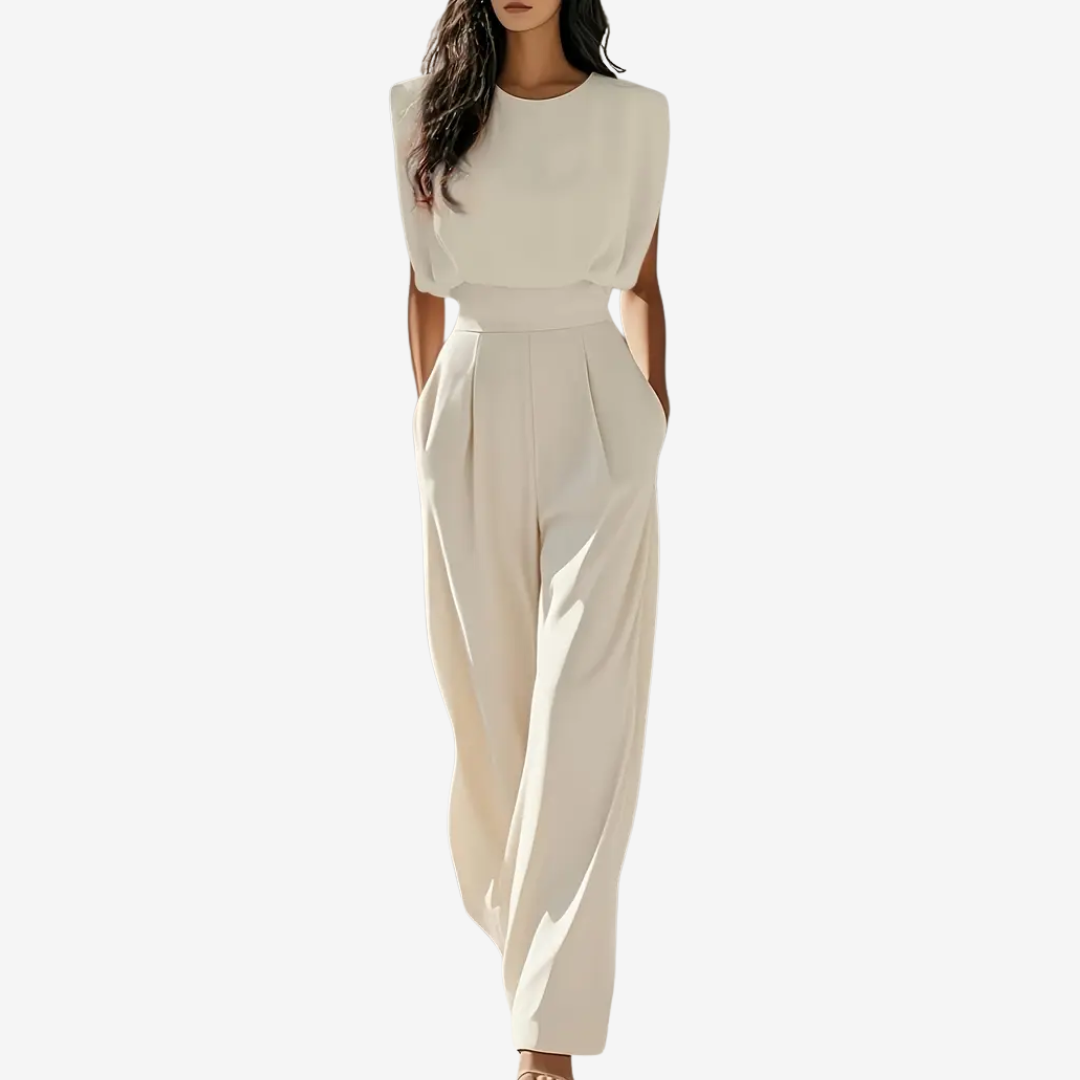 Mono Ariia Valmont — Elegancia irresistible | Rojo