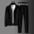 Conjunto Deportivo Sport Valmont — Distinción sin esfuerzo | Gris