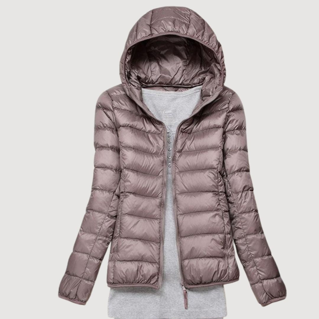 Plumíferos Mila Valmont — calidez irresistible en cada invierno | Plumífero Ligero