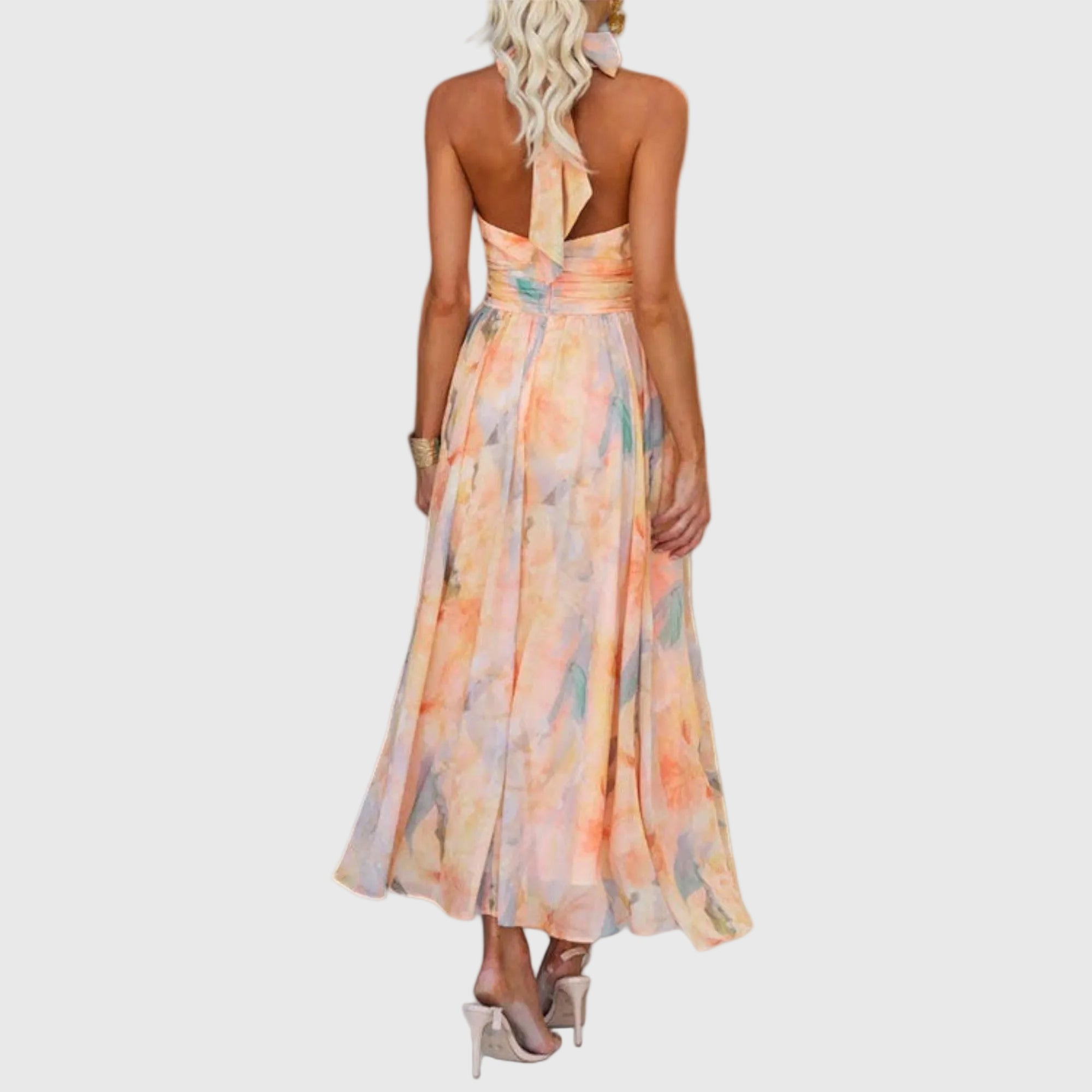 Vestidos Ariellea Valmont — feminidad que te transforma | Vestido Maxi Elegante