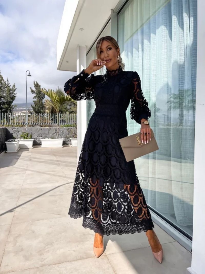 Vestido Liza Valmont — Elegancia irresistible | Verde