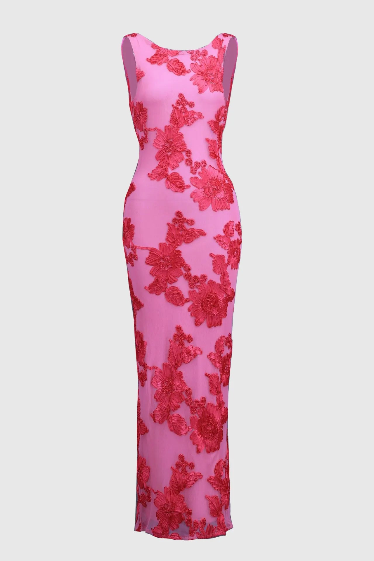 Amara Valmont — Vestido Maxi | Colección Sevilla