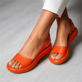 Celeste de Lune Valmont — Sandalias Ortopédicas Premium | Confort Luxe